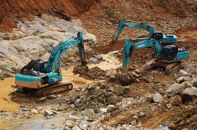 Kết thúc giai đoạn 3 tìm kiếm nạn nhân mất tích tại Rào Trăng, sẽ thêm giai đoạn 4 - ảnh 10