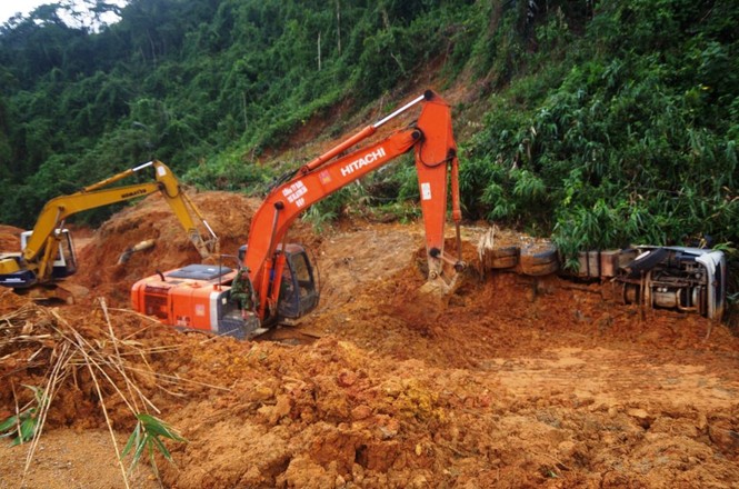 Kết thúc giai đoạn 3 tìm kiếm nạn nhân mất tích tại Rào Trăng, sẽ thêm giai đoạn 4 - ảnh 14
