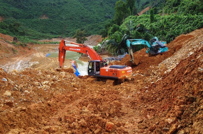 Kết thúc giai đoạn 3 tìm kiếm nạn nhân mất tích tại Rào Trăng, sẽ thêm giai đoạn 4 - ảnh 15