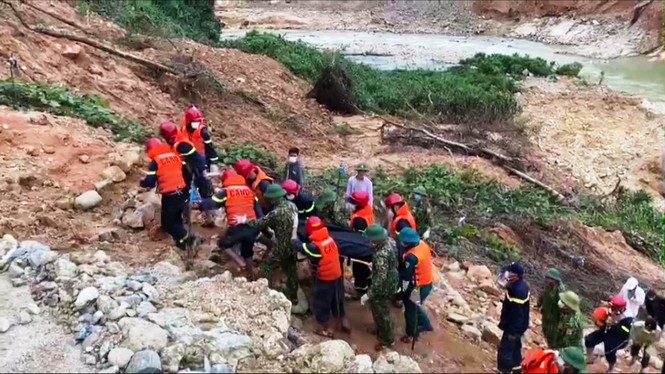 Kết thúc giai đoạn 3 tìm kiếm nạn nhân mất tích tại Rào Trăng, sẽ thêm giai đoạn 4 - ảnh 18