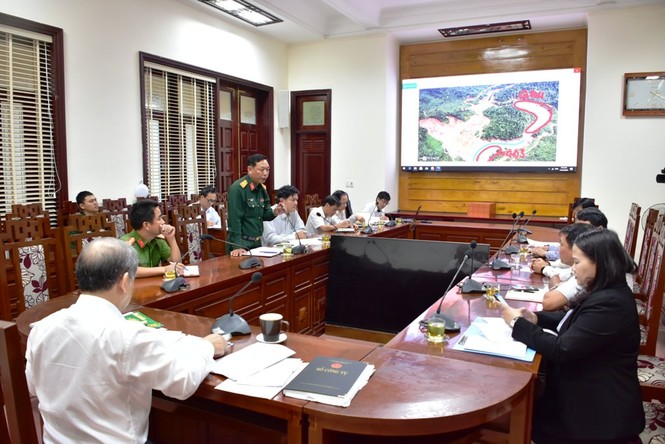 Chủ tịch Thừa Thiên - Huế nói về điều kiện thi công trở lại thủy điện Rào Trăng 3 - ảnh 3