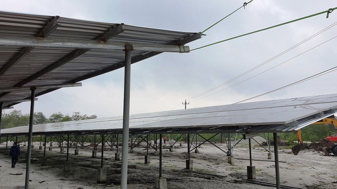 Rầm rộ làm trang trại ‘điện mặt trời’ tại TT-Huế: Những hệ lụy khó lường - ảnh 3