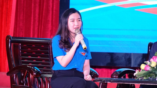 Tỉnh Đoàn TT-Huế tuyên dương “sinh viên 5 tốt”, “học sinh 3 rèn luyện“ - ảnh 4