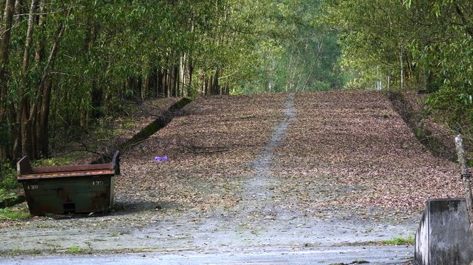 TT-Huế: Vì sao khu xử lý rác thải triệu đô ‘trùm mền’ bất động nhiều năm? - ảnh 5