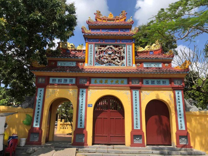 Cung nữ cuối cùng triều Nguyễn di nguyện gì trước khi đi xa? - ảnh 1