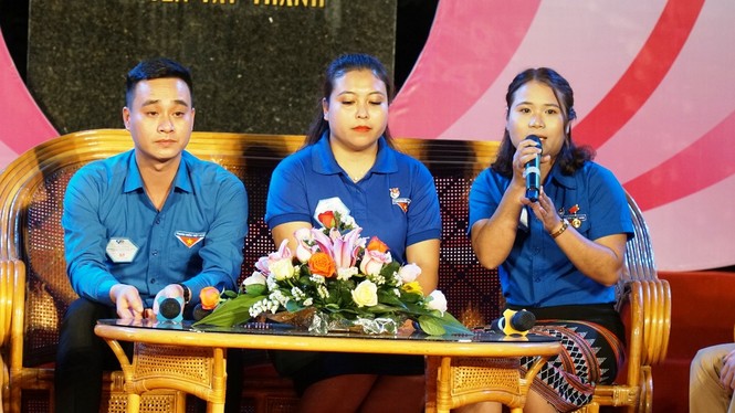Tuyên dương chi Đoàn mạnh cụm Bắc Trung bộ - ảnh 11