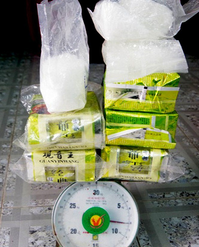 Tin mới vụ 25 bánh heroin trôi dạt ở bờ biển - ảnh 3