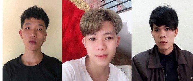 Công an truy nã 3 thanh niên gây thương tích - ảnh 1