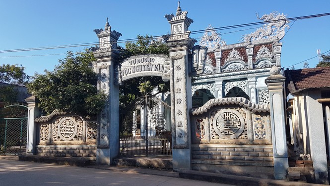 Cận cảnh làng Đo Đo trong tác phẩm Mắt biếc - ảnh 8