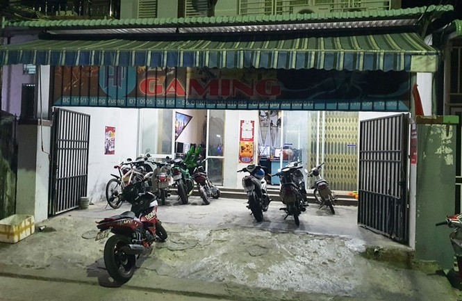 Triệu Quân Sự ở 4 ngày tại quán game - ảnh 2