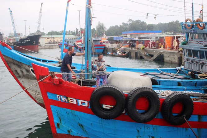 Bão 13 dữ dội nhất từ đêm nay đến sáng mai, nguy cơ ngập lụt lớn - ảnh 30
