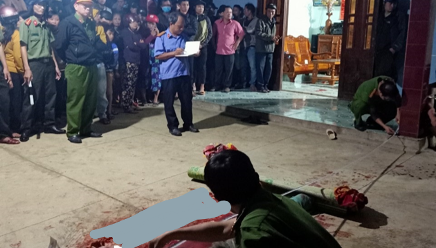 Công an truy nã đối tượng nổ súng khiến 4 người thương vong - ảnh 1