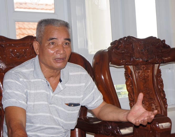 'Đại gia' Cà Mau hoang mang sau vụ biệt thự nghi bị nã đạn - ảnh 1