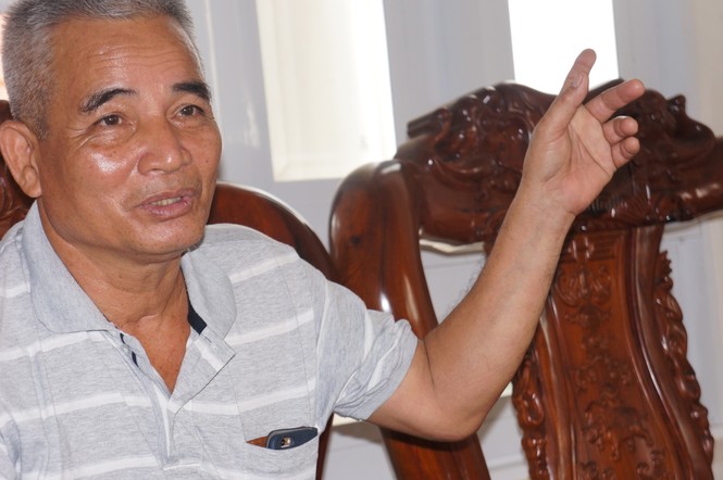 'Đại gia' Cà Mau không thể lý giải vì sao biệt thự bị nã đạn - ảnh 2