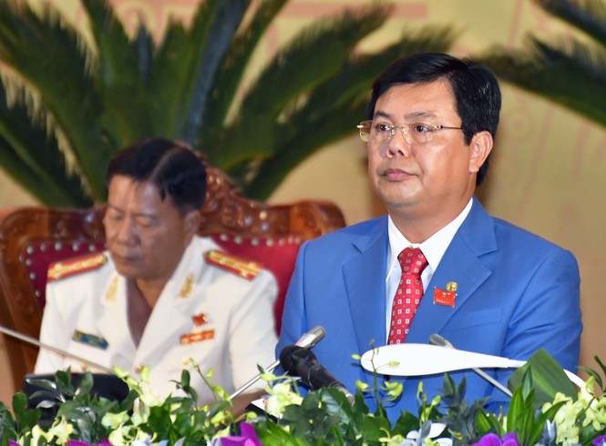 Ông Nguyễn Tiến Hải tái đắc cử Bí thư Tỉnh ủy Cà Mau - ảnh 1