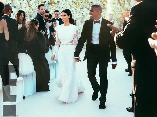 Cặp vợ chồng quyền lực Kim Kardashian và Kanye West sắp sửa ly hôn? - ảnh 1