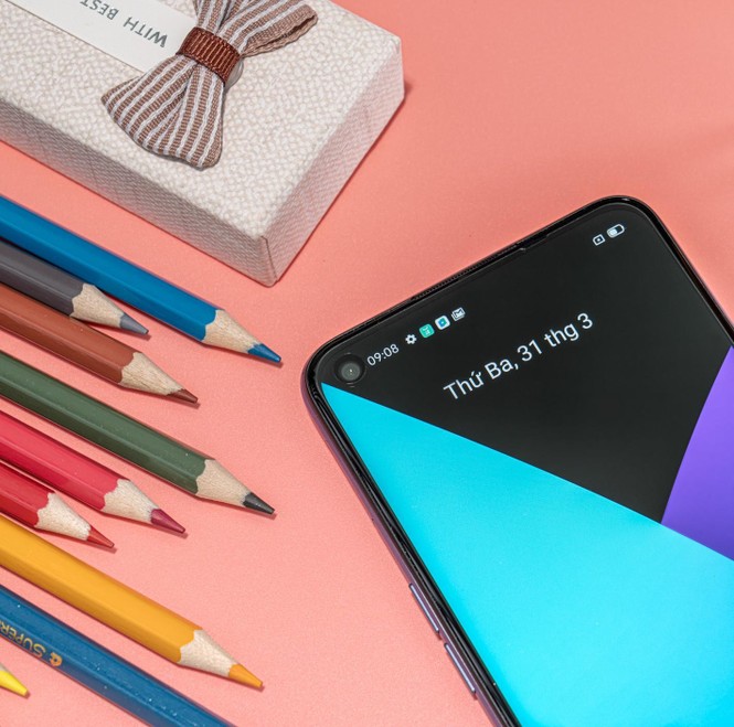 5 lý do khiến bạn không thể rời mắt khỏi Realme 6 - ảnh 1
