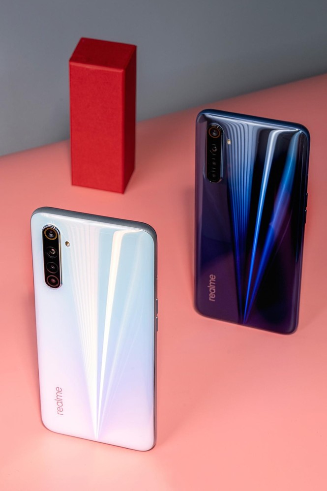 5 lý do khiến bạn không thể rời mắt khỏi Realme 6 - ảnh 4