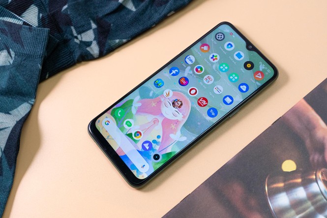 Gợi ý smartphone pin khủng, sạc nhanh nên mua dành cho học sinh, sinh viên - ảnh 3