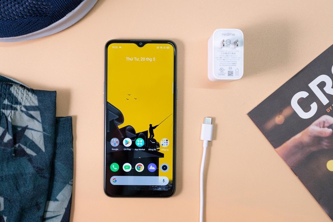 Gợi ý smartphone pin khủng, sạc nhanh nên mua dành cho học sinh, sinh viên - ảnh 4