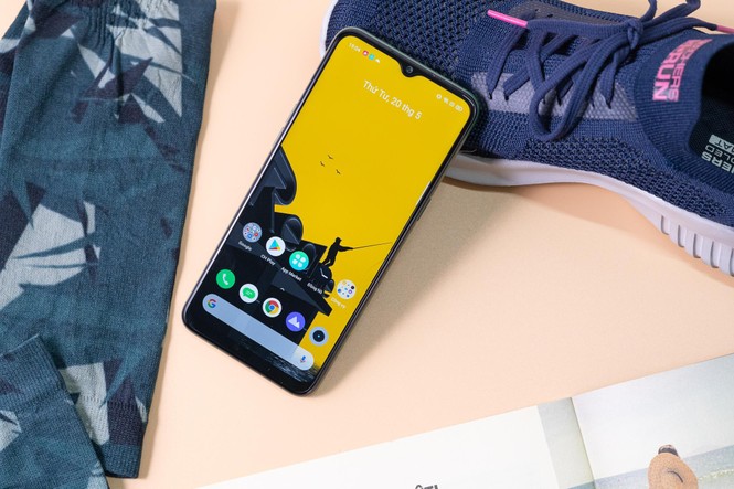 Gợi ý smartphone pin khủng, sạc nhanh nên mua dành cho học sinh, sinh viên - ảnh 1