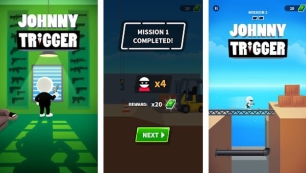 Game hay: 14 game cực hay trên điện thoại để những ngày cách ly của bạn vui vẻ hơn (phần 2) - ảnh 3