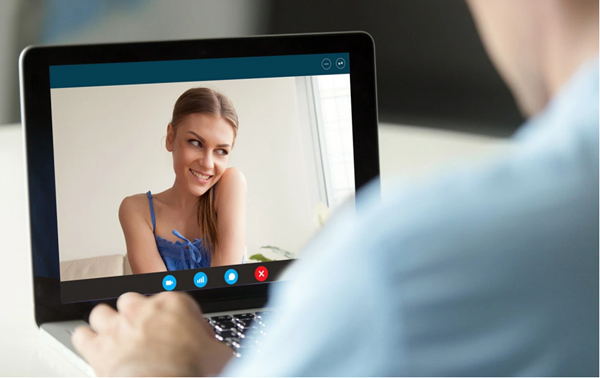 Hẹn hò trực tuyến: Trang web và ứng dụng giúp các cặp đôi kết nối và “cách ly cùng nhau” - ảnh 3
