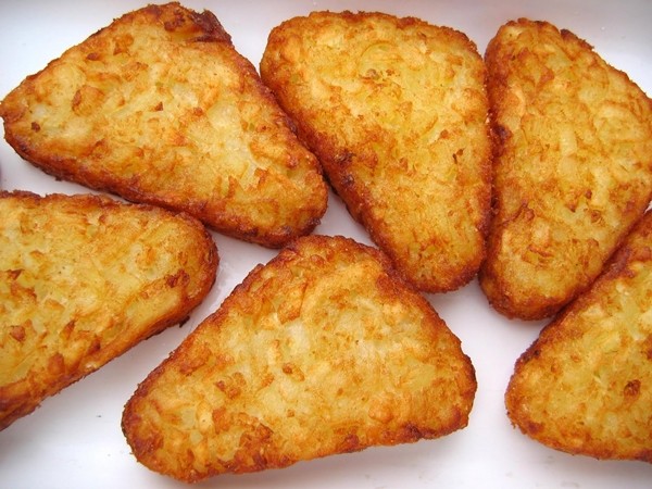 Cách làm bánh khoai tây chiên nổi tiếng được McDonald’s chia sẻ: Chỉ cần đúng 2 nguyên liệu - ảnh 4