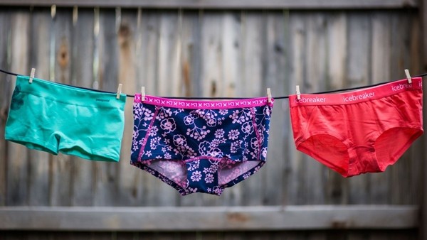 Nắng nóng thế này, bạn có nên mặc đồ lót cotton khi chơi thể thao không? - ảnh 2