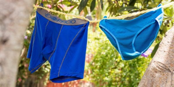 Nắng nóng thế này, bạn có nên mặc đồ lót cotton khi chơi thể thao không? - ảnh 1
