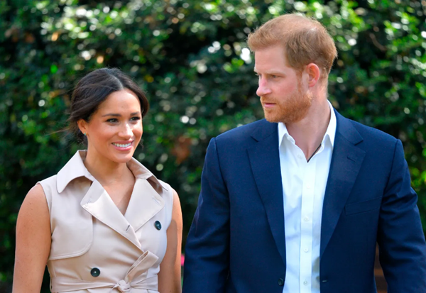 Fan “đổi giới tính” Hoàng tử Harry và Meghan Markle, ai cũng thấy trông quá hợp lý - ảnh 3