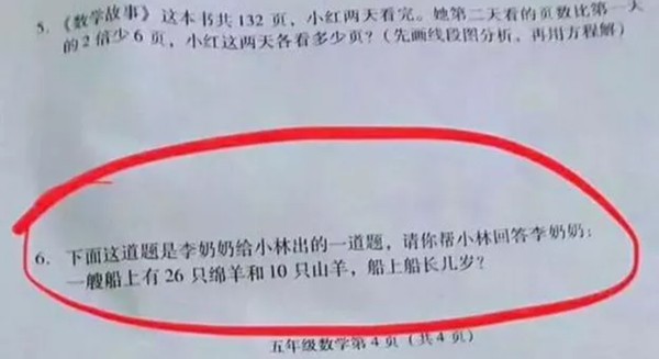Những đề thi “độc” khiến học sinh ngơ ngác, có đề còn suýt làm một quán cà phê thật sập tiệm - ảnh 1