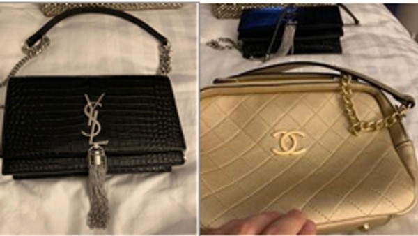Một nhóm trộm bị bắt, khai rằng chuyên vào nhà giàu để ăn trộm túi hàng hiệu Chanel, LV… - ảnh 2