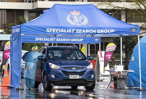 Sau 100 ngày không có ca mới, New Zealand đau đầu vì một gia đình nhiễm COVID-19 “bí ẩn” - ảnh 1