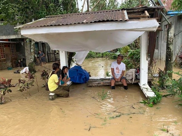 Cơn bão Molave (bão số 9) sắp vào Việt Nam đã có sức tàn phá thế nào khi đi qua Philippines? - ảnh 2