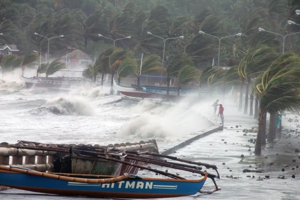 Cơn bão Molave (bão số 9) sắp vào Việt Nam đã có sức tàn phá thế nào khi đi qua Philippines? - ảnh 6