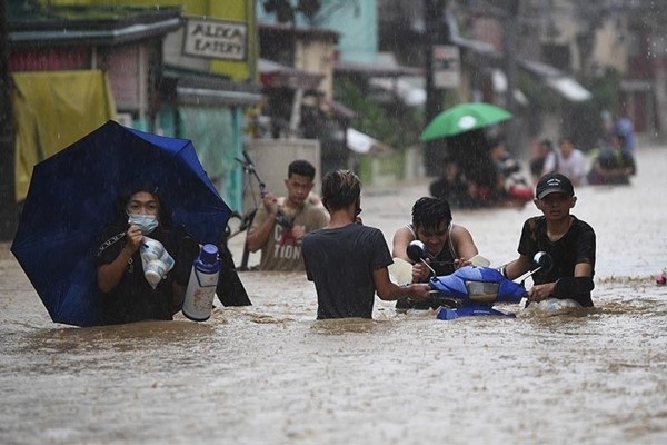 Philippines sau bão Vamco (cơn bão số 13): Nhiều người thiệt mạng hơn cả sau siêu bão Goni - ảnh 3