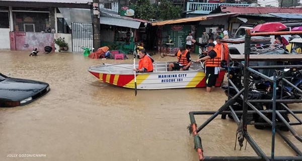 Philippines sau bão Vamco (cơn bão số 13): Nhiều người thiệt mạng hơn cả sau siêu bão Goni - ảnh 2