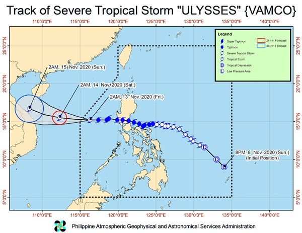 Philippines sau bão Vamco (cơn bão số 13): Nhiều người thiệt mạng hơn cả sau siêu bão Goni - ảnh 4