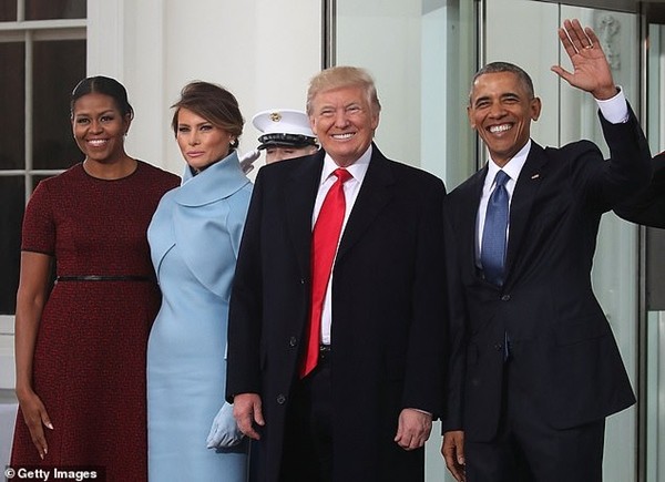 Bài học cuộc sống mà cư dân mạng chỉ ra trong “tâm thư” bà Michelle Obama gửi ông Trump - ảnh 3