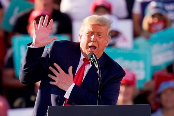 Học từ Tổng thống Trump: Tính khí nóng nảy đã biến ông thành kẻ thù lớn nhất của chính mình? - ảnh 4