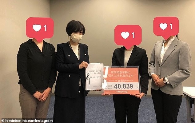 Tại sao hàng chục ngàn học sinh Nhật ký tên yêu cầu nâng tuổi trưởng thành từ 13 lên 16 tuổi? - ảnh 2