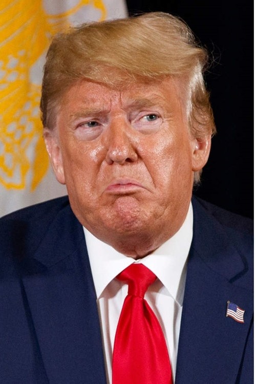 Công bố giải cho Taylor Swift, nhưng người dẫn AMAs tranh thủ “xỏ xiên” Tổng thống Trump - ảnh 2