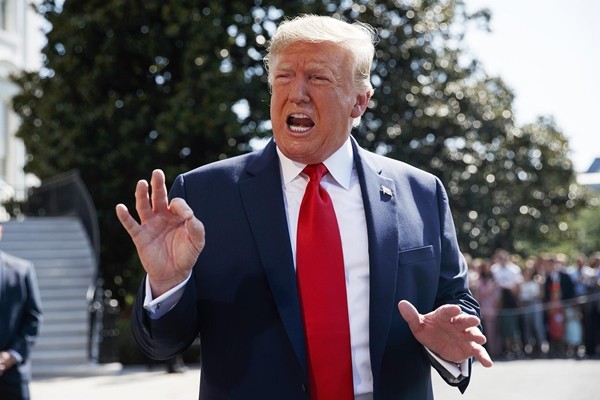 Dù thắng hay thua, Tổng thống Trump cũng đã khiến chúng ta nhận ra nhiều điều về chính mình - ảnh 2