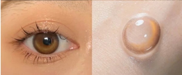Mua kính áp tròng đang “hot” trên mạng, một loạt khách hàng kêu ca vì kính làm lệch cả mắt - ảnh 2