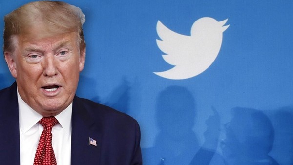 Tổng thống Trump càng kêu ca, số người theo dõi ông trên mạng xã hội càng sụt giảm hằng ngày - ảnh 1