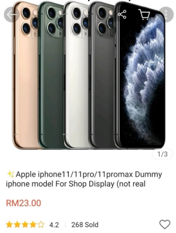 Trong khi mọi người đi mua iPhone 12, có người mua iPhone 11 giảm giá và gặp cái kết đắng - ảnh 4