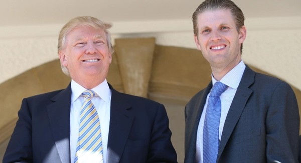 Con trai Tổng thống Trump lên mạng xã hội để bênh bố, ai ngờ bị phản tác dụng thế này đây - ảnh 2