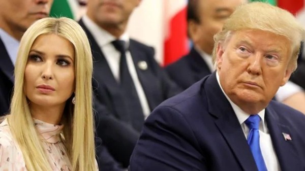 TRUMP 2024 có thể mang ý nghĩa hoàn toàn khác, không phải chiến dịch của Tổng thống Trump - ảnh 3