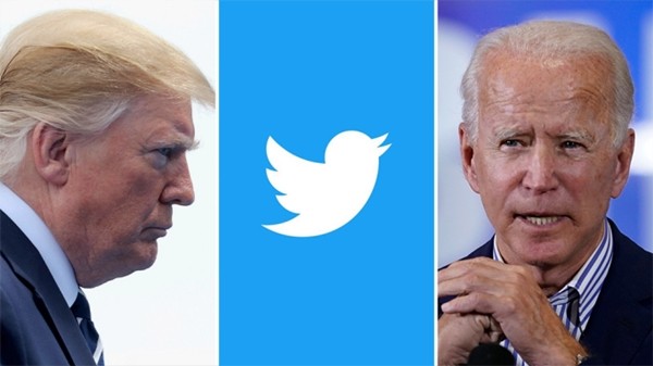 Tổng thống Trump cứ nhắc đến ông Biden mà không được đáp lại, bị trêu là “tình đơn phương
